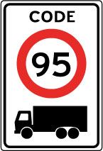 Code 95 in Noord Brabant 